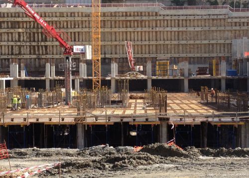 EMAAR SQUARE PROJESİ