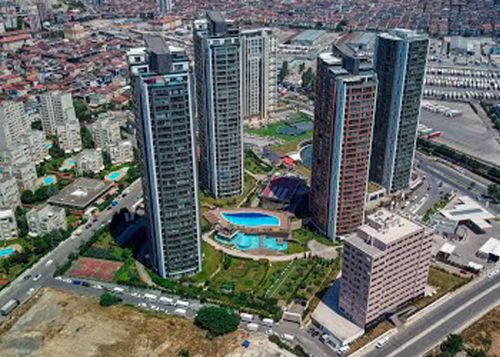 BRANDIUM REZİDANS PROJESİ