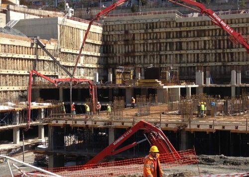 EMAAR SQUARE PROJESİ
